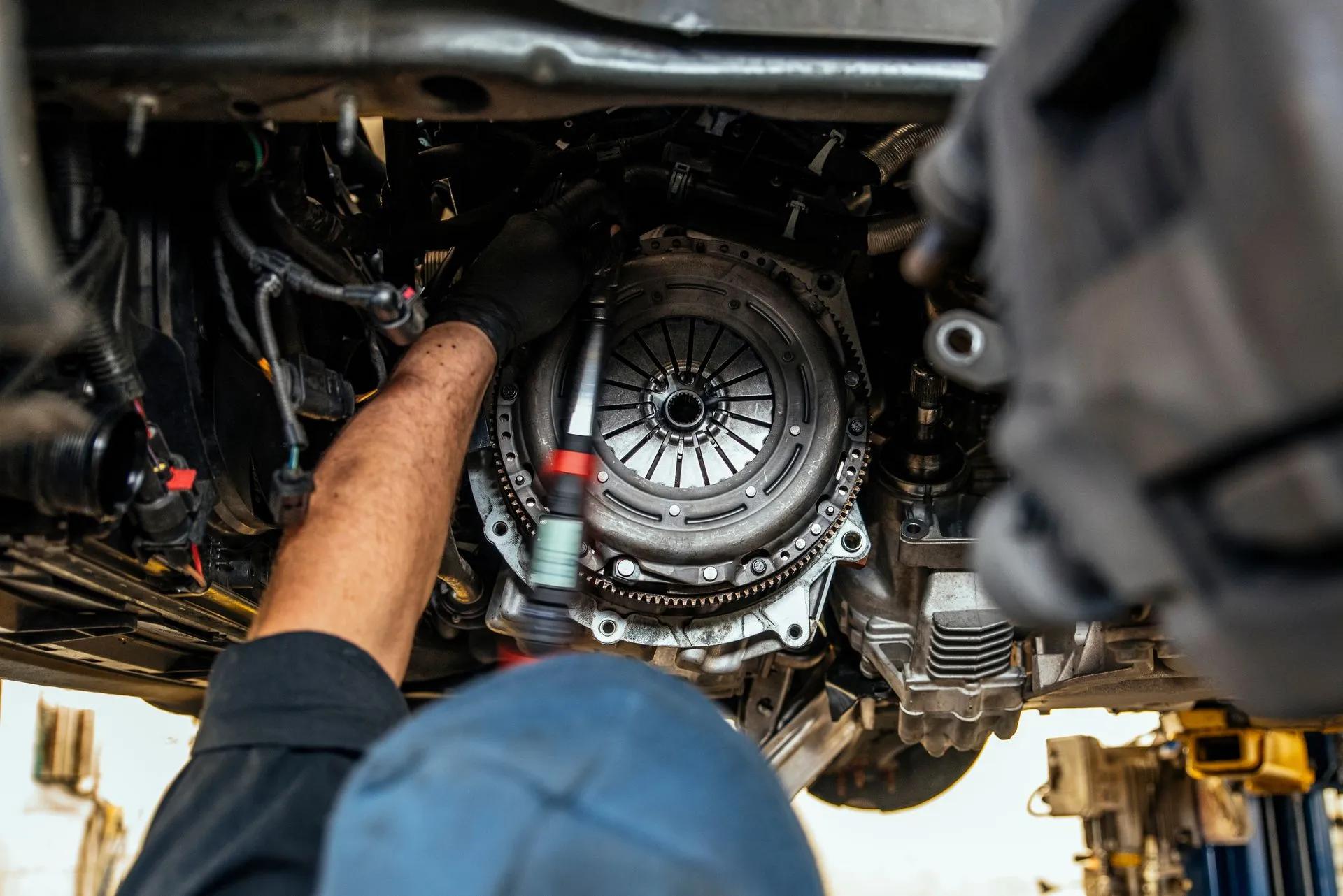Professional clutch replacement by Salvage Auto Repairs