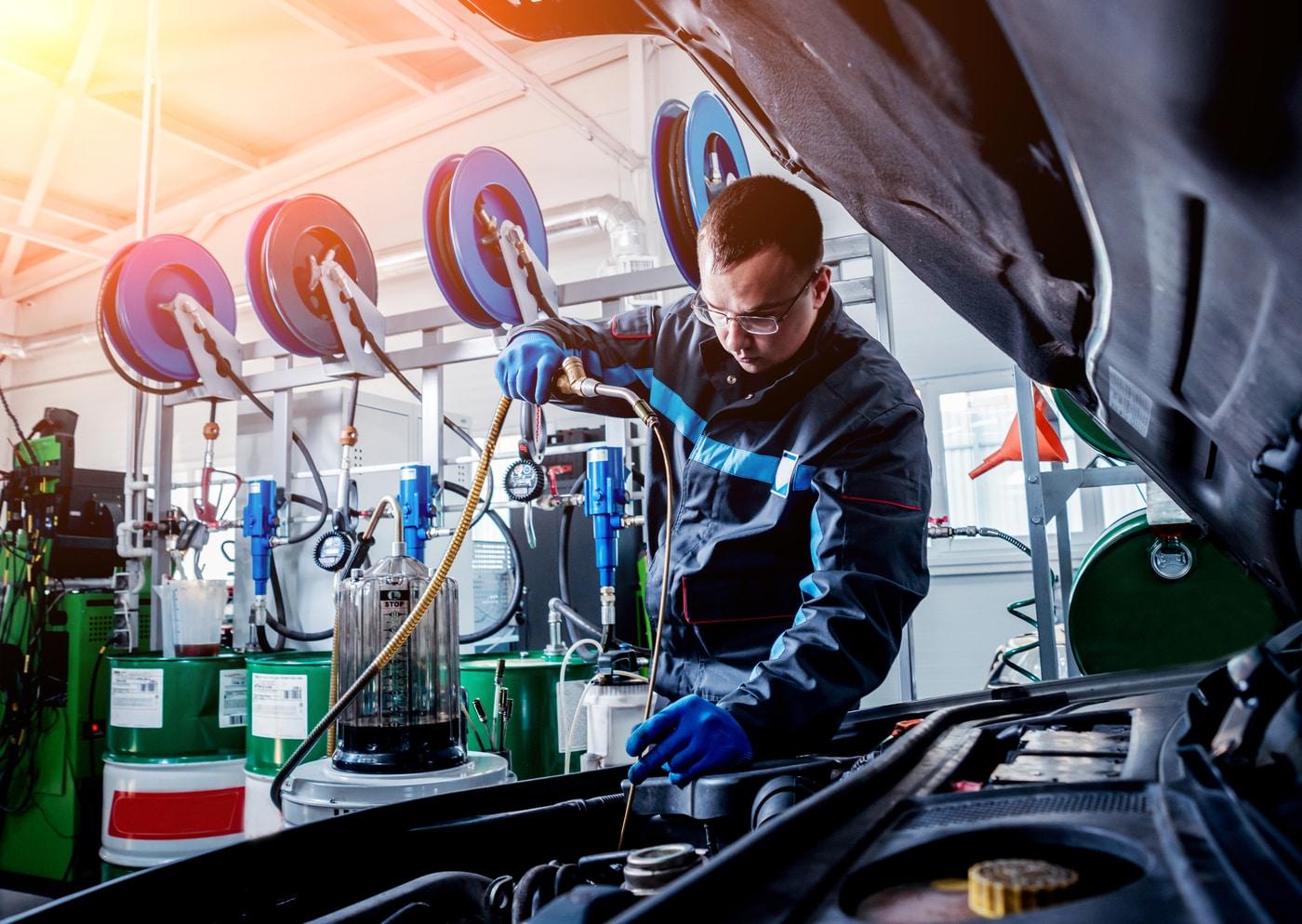 Major & Minor Vehicle Services at Salvage Auto Repairs – Germiston