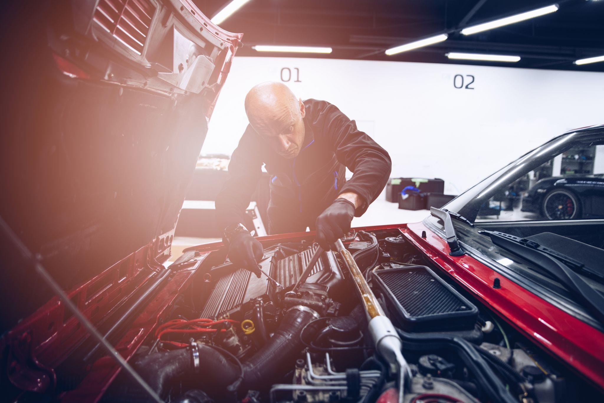 Auto Repair