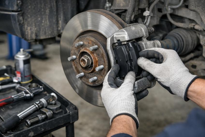 Trusted auto repair services in Germiston
