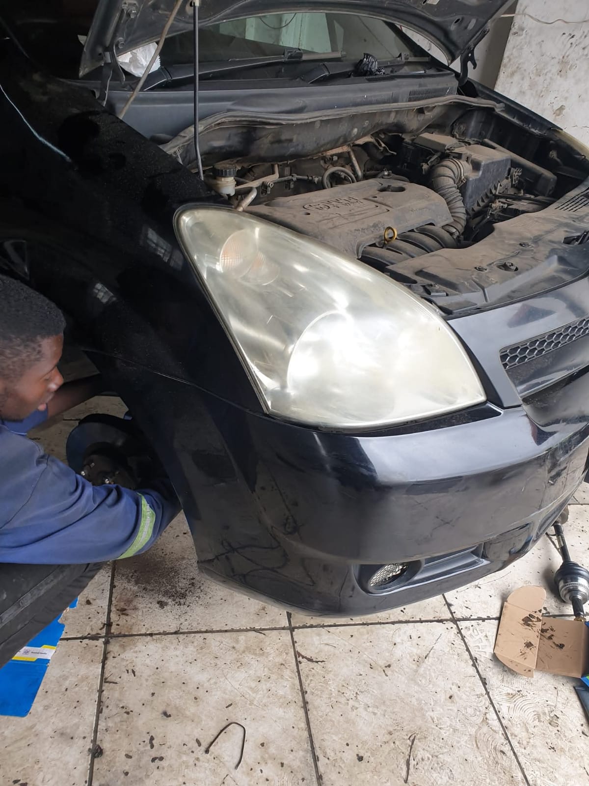 Auto repair shop near me – expert mechanics at Salvage Auto Repairs