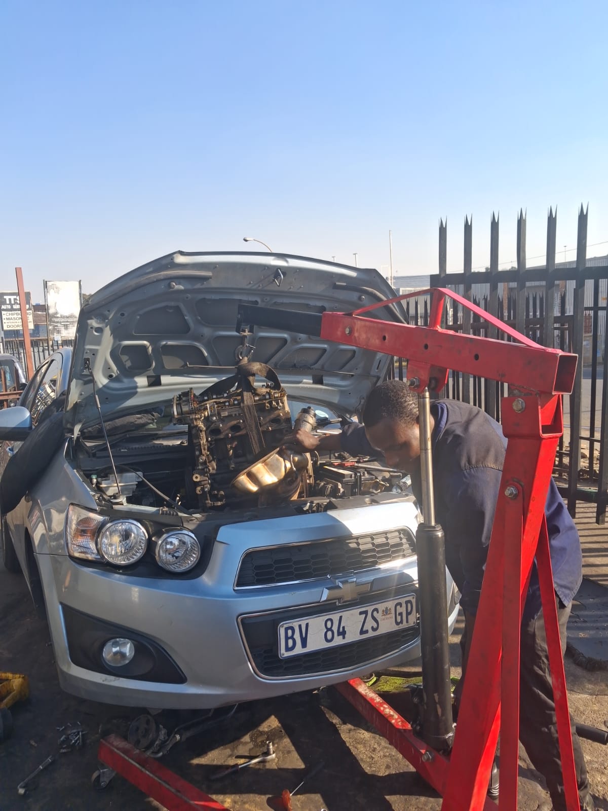 Mobile Mechanic Services