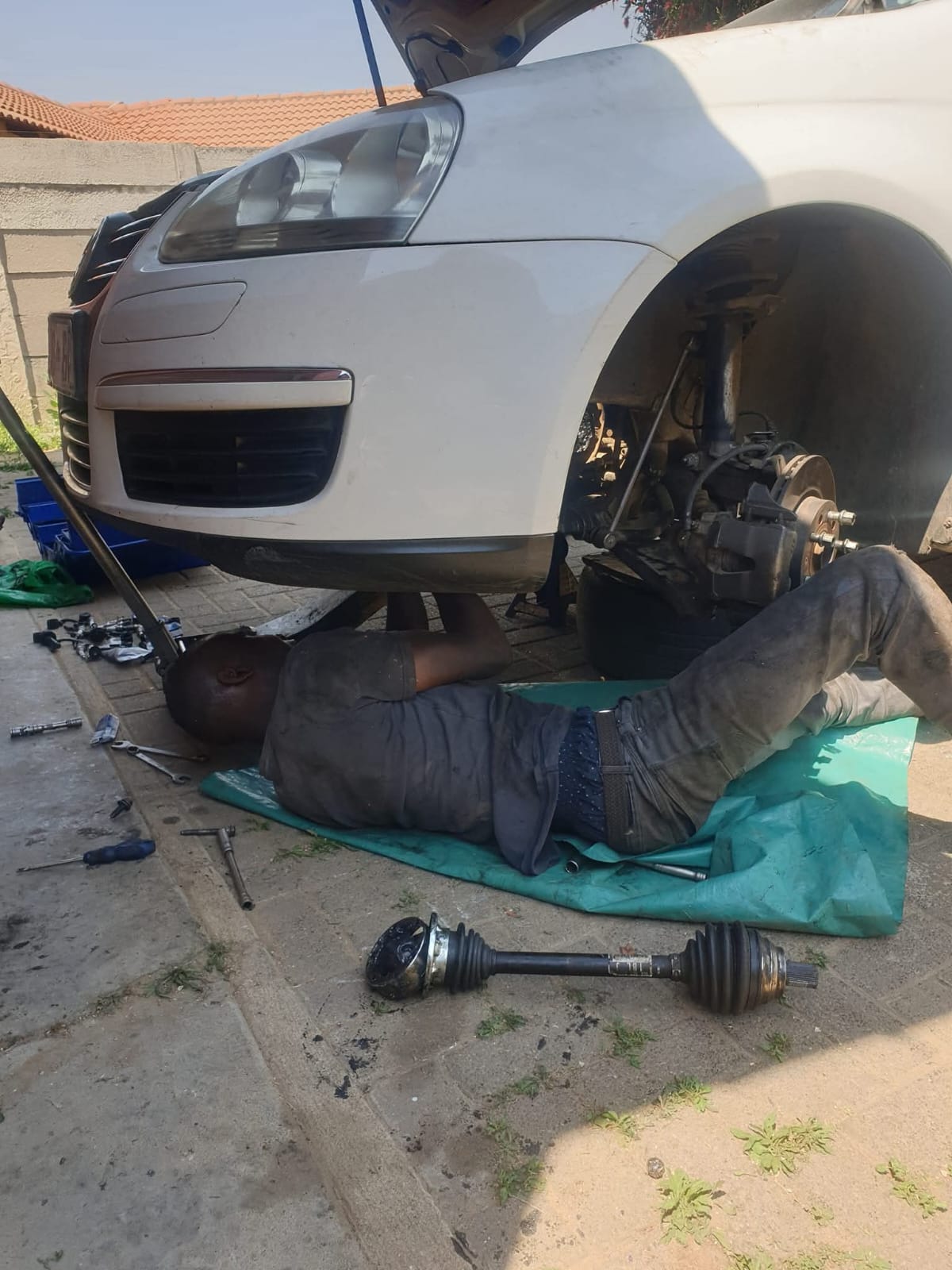 Major & Minor Vehicle Services