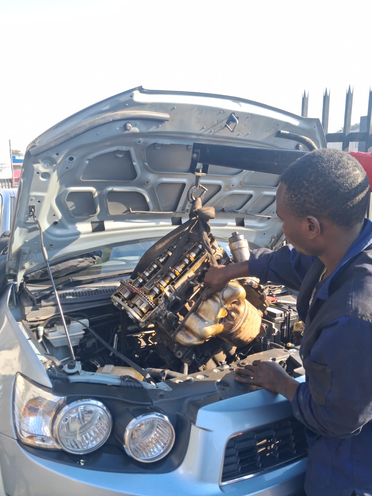 Car servicing Germiston – professional auto repair at Salvage Auto Repairs